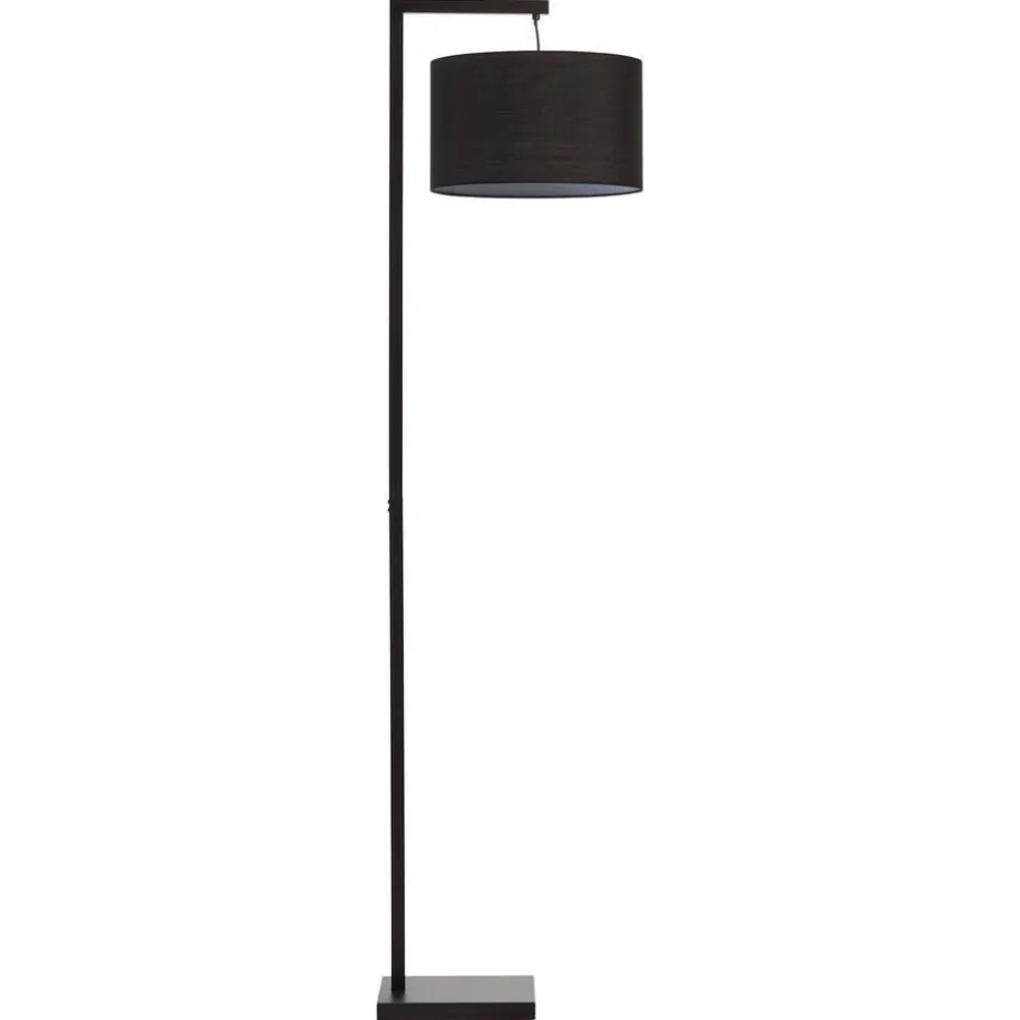Vloerlamp Avoir Zwart
