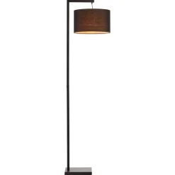 Vloerlamp Avoir Zwart