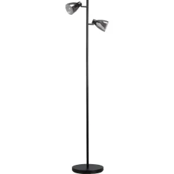 Vloerlamp Beli Zwart