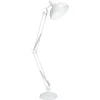 Vloerlamp Enli Wit