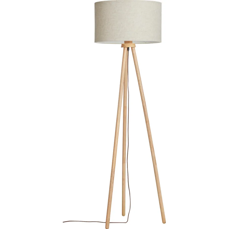 Vloerlamp Forna Off-White