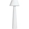 Vloerlamp Pandia Bouclé Off-White