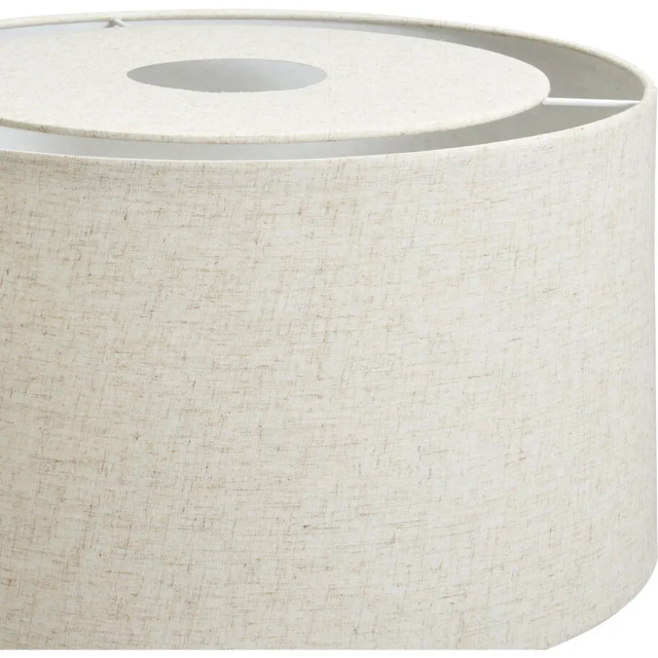 Vloerlamp Pandia Off-White
