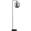 Vloerlamp Pegasi Zwart