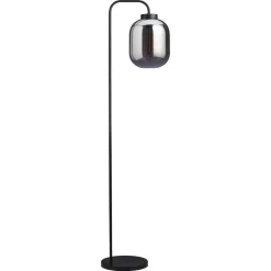 Vloerlamp Pegasi Zwart