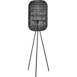 Vloerlamp Rami Zwart