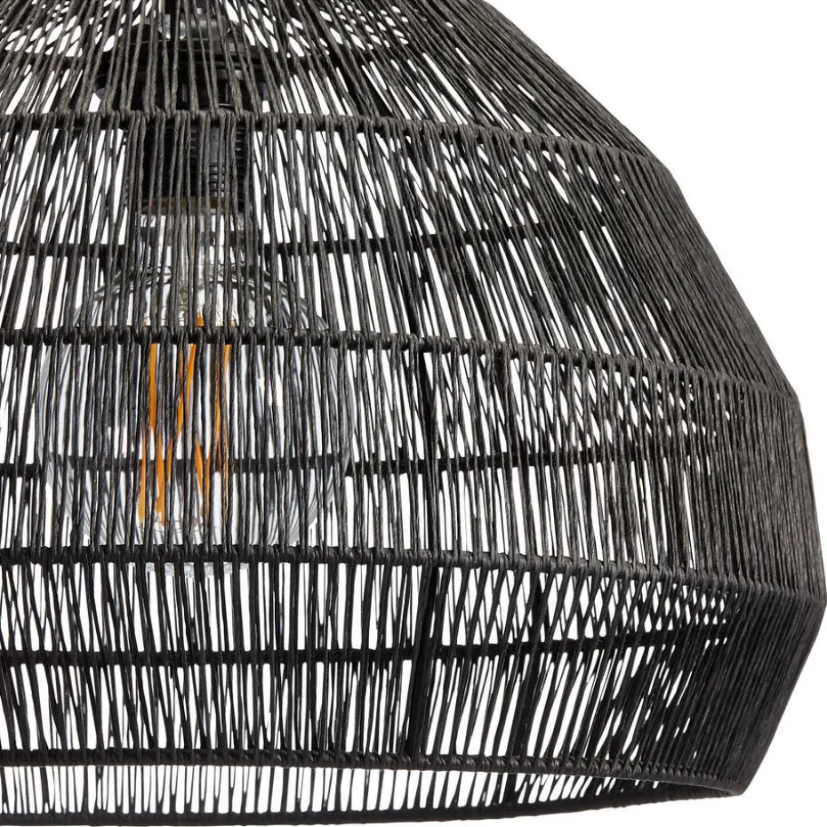 Vloerlamp Segin Zwart