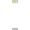 Vloerlamp Vari Bruin