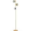 Vloerlamp Zimite Goud