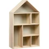 Wanddecoratie Haussy Naturel