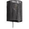 Wandlamp Cera Zwart