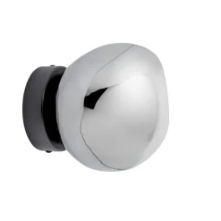 Wandlamp Sao Zilver