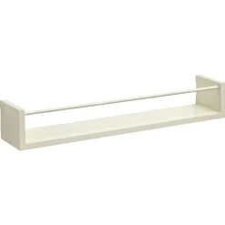 Wandplank Sep Wit