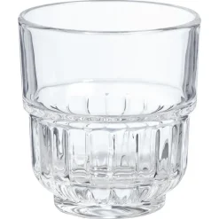 Waterglas Stapelbaar Transparant