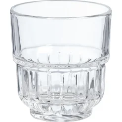Waterglas Stapelbaar Transparant