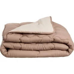 Winterdekbed Quilt Grijs 200x240 Cm