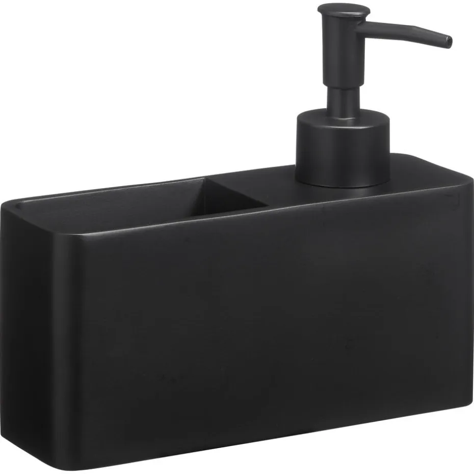 Zeepdispenser Bakje Zwart