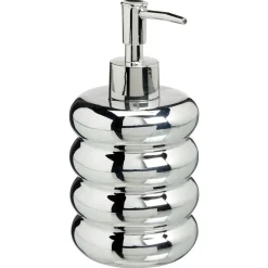 Zeepdispenser Bumper Zilver