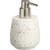 Zeepdispenser Terazzo Off-White