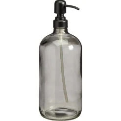 Zeepdispenser XXL Grijs