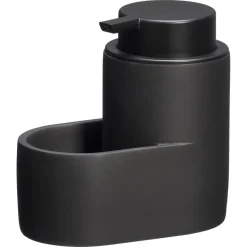 Zeeppomp Met Bakje Zwart